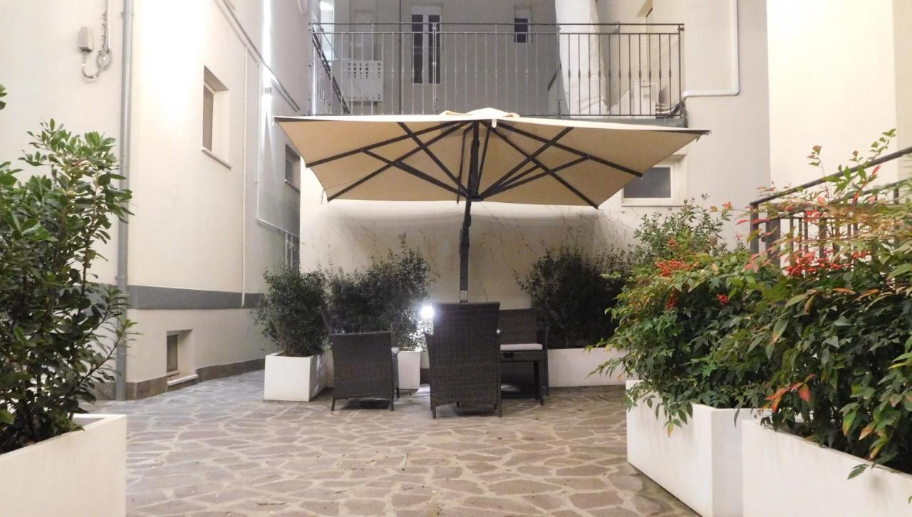 Gabbiano Apartments Rimini Luaran gambar