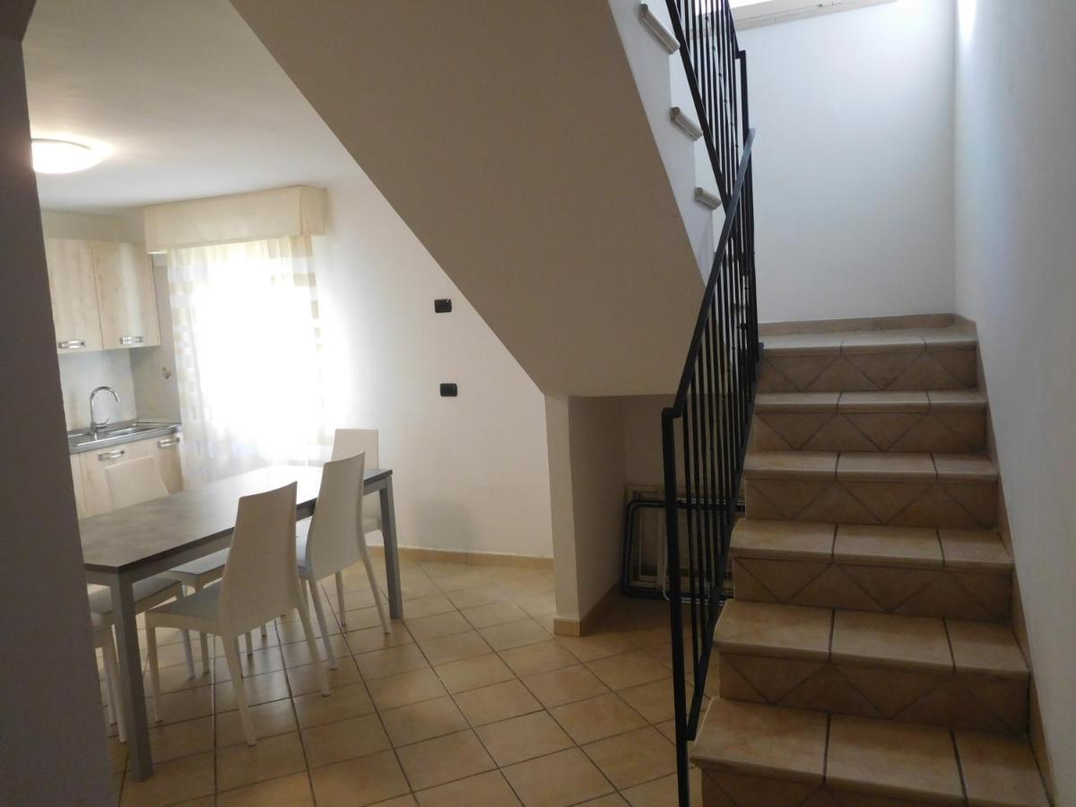 Gabbiano Apartments Rimini Luaran gambar