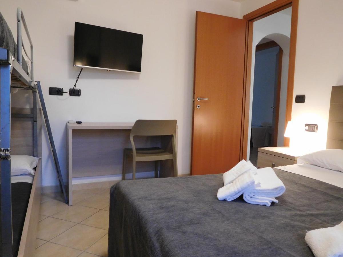 Gabbiano Apartments Rimini Luaran gambar