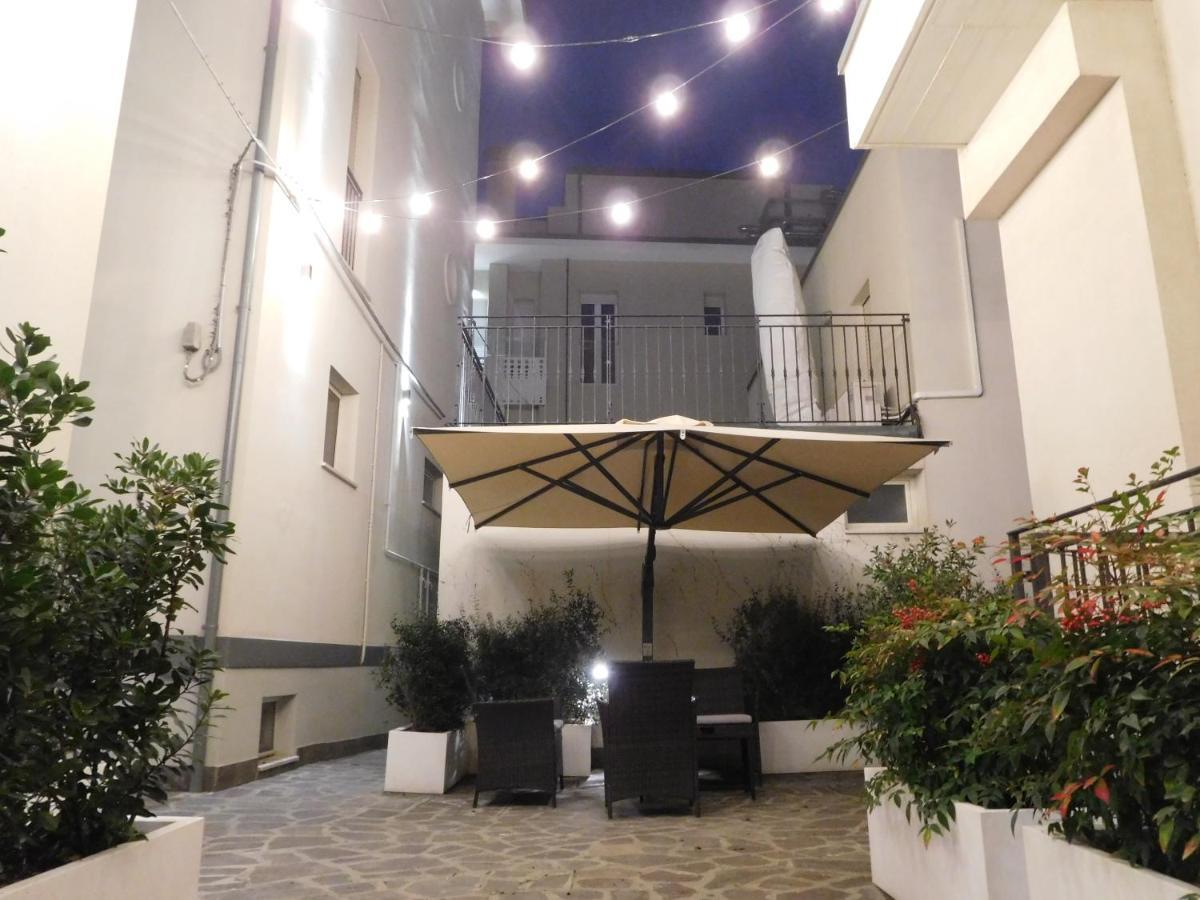Gabbiano Apartments Rimini Luaran gambar