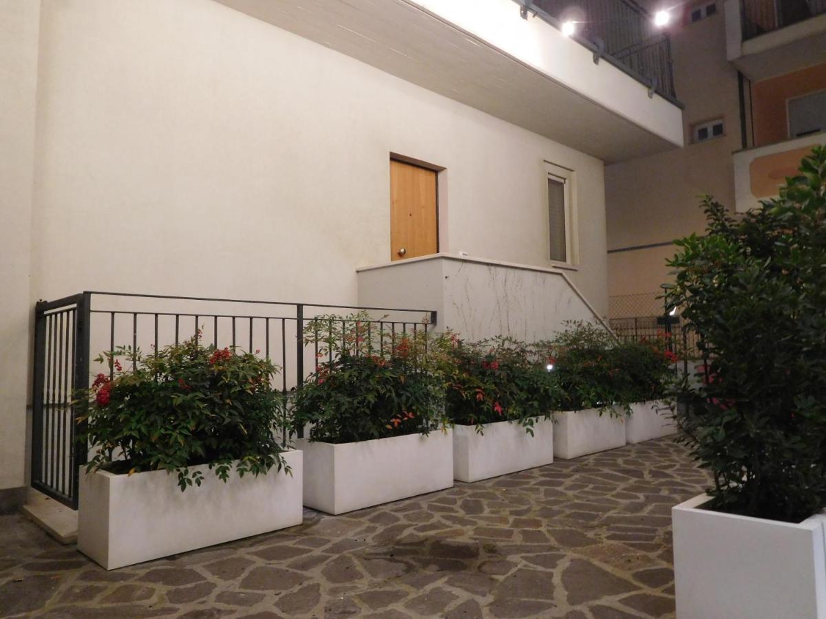 Gabbiano Apartments Rimini Luaran gambar