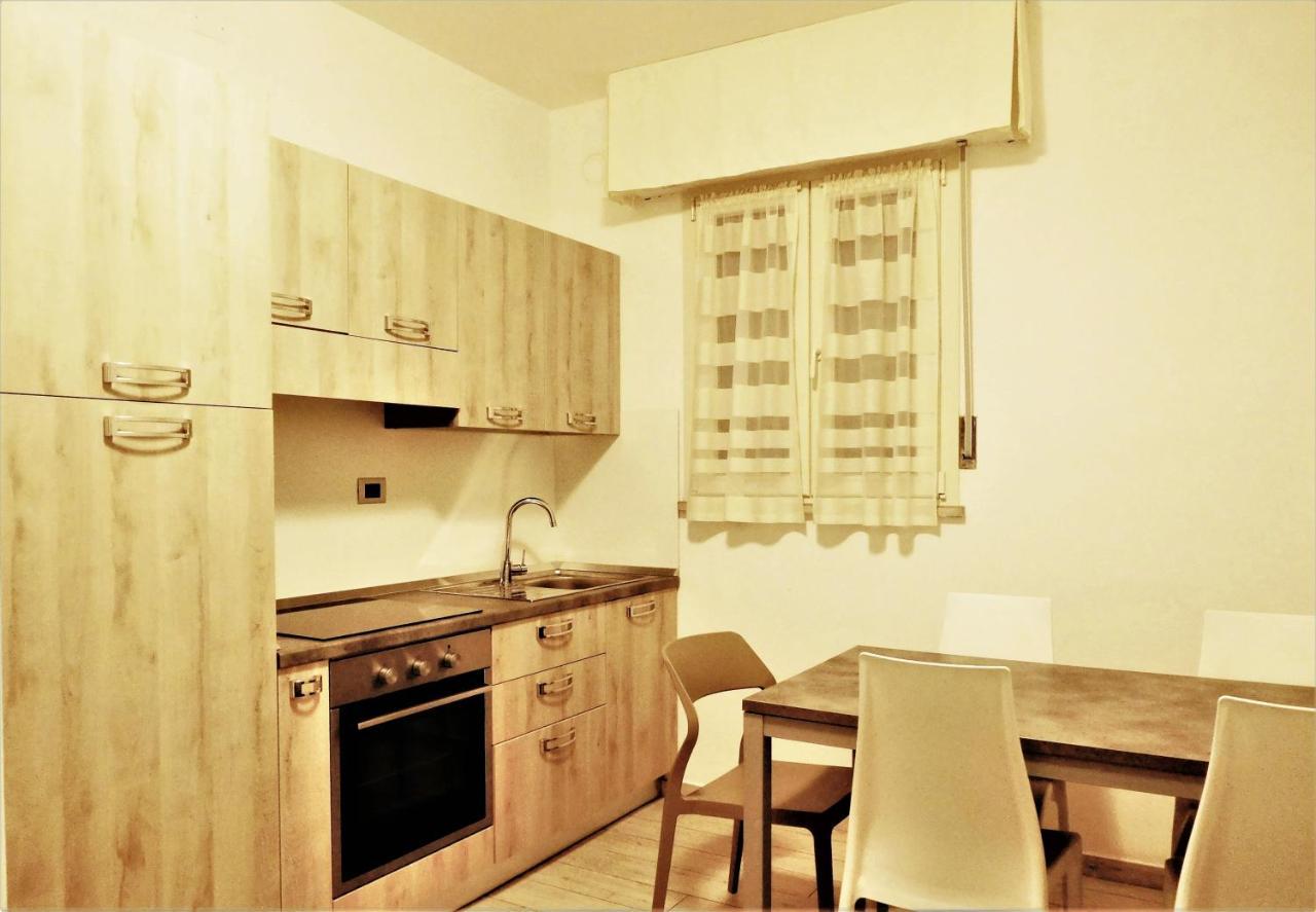 Gabbiano Apartments Rimini Luaran gambar