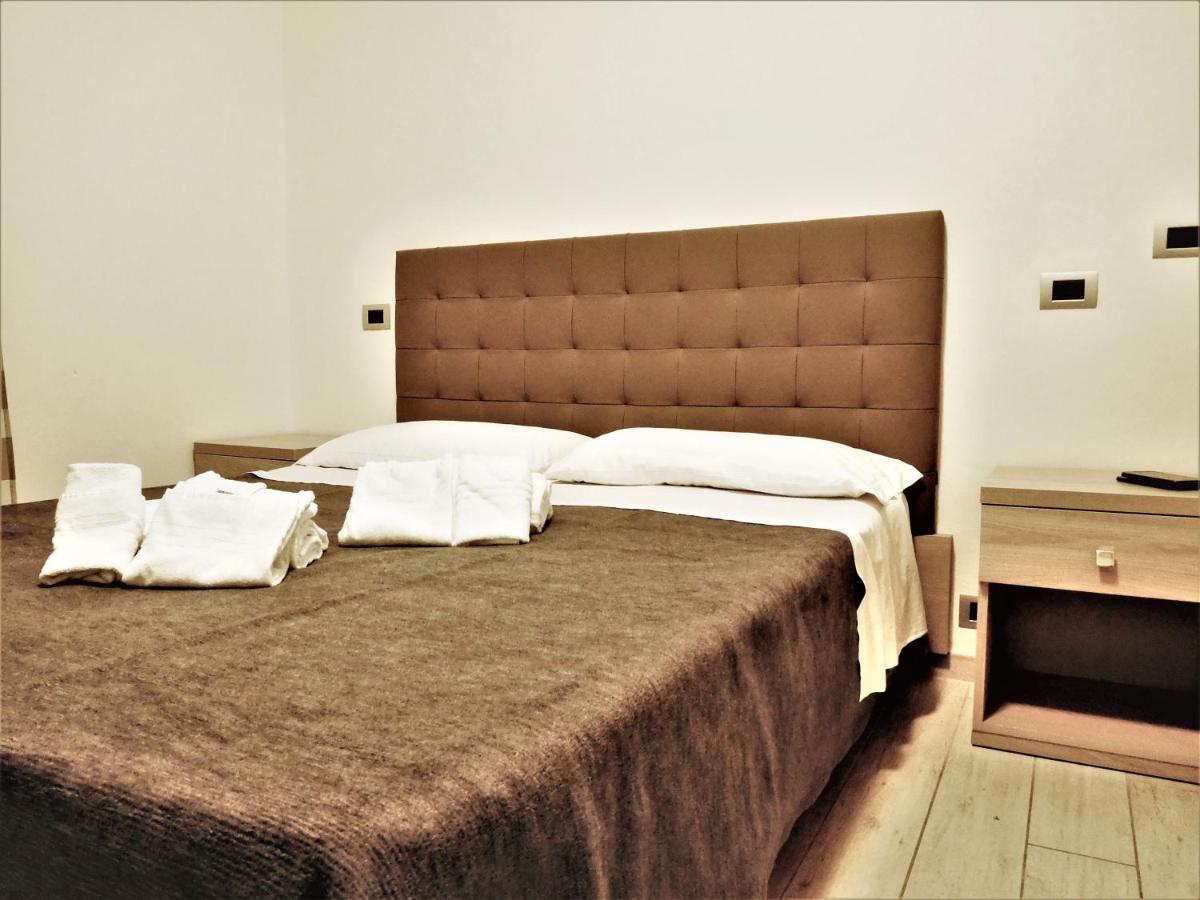 Gabbiano Apartments Rimini Luaran gambar