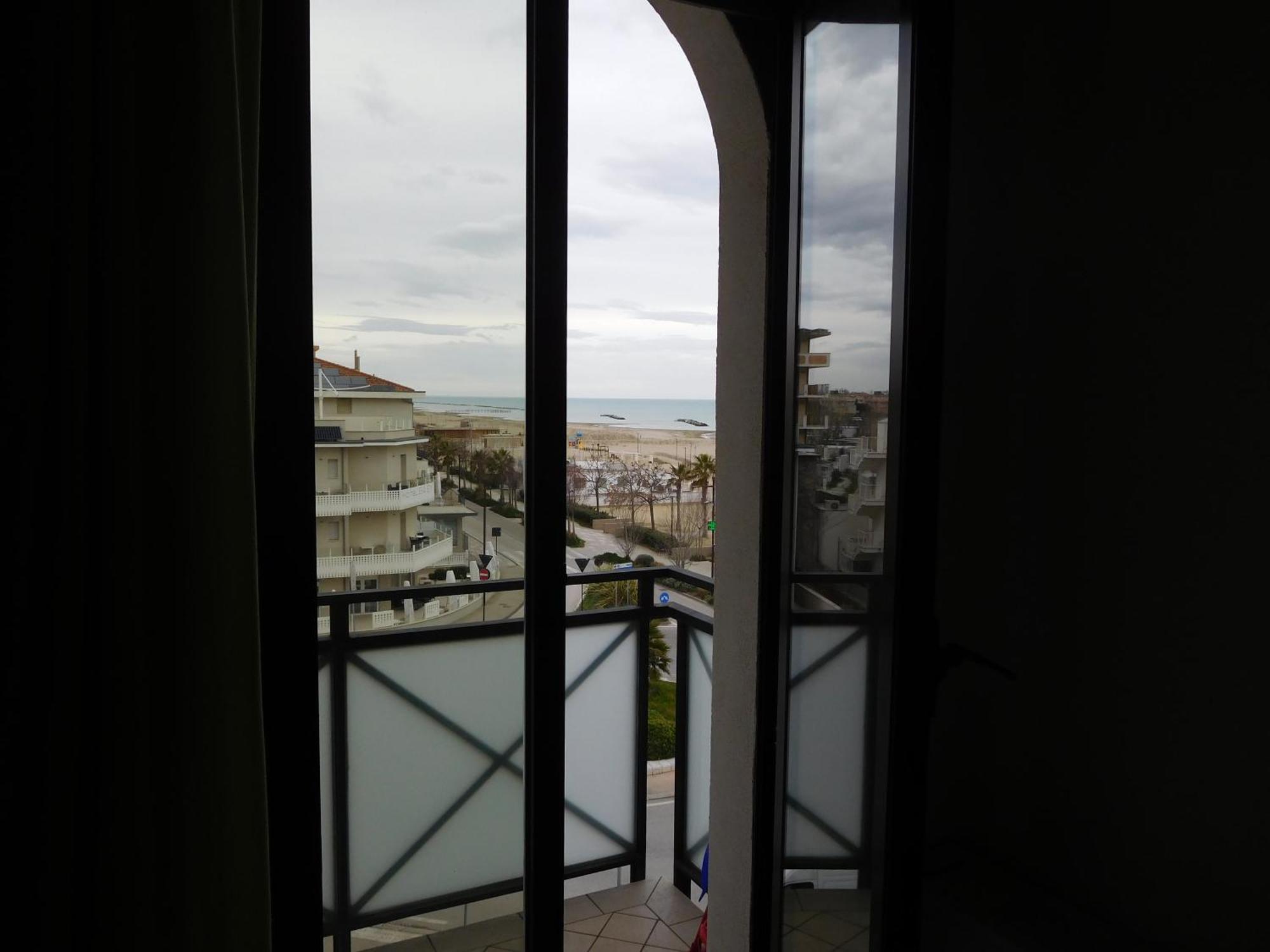 Gabbiano Apartments Rimini Luaran gambar