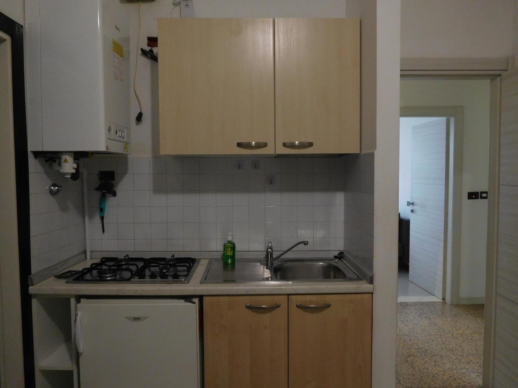 Gabbiano Apartments Rimini Luaran gambar