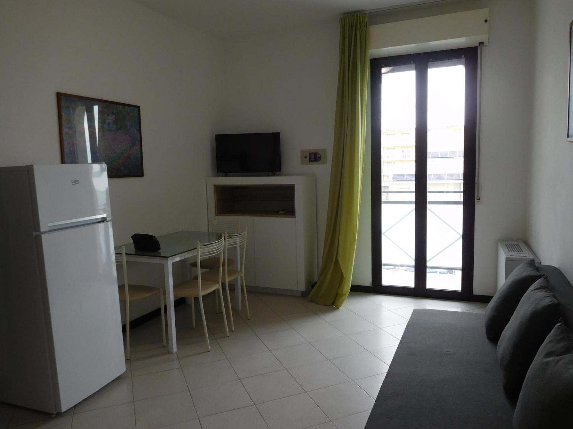 Gabbiano Apartments Rimini Luaran gambar