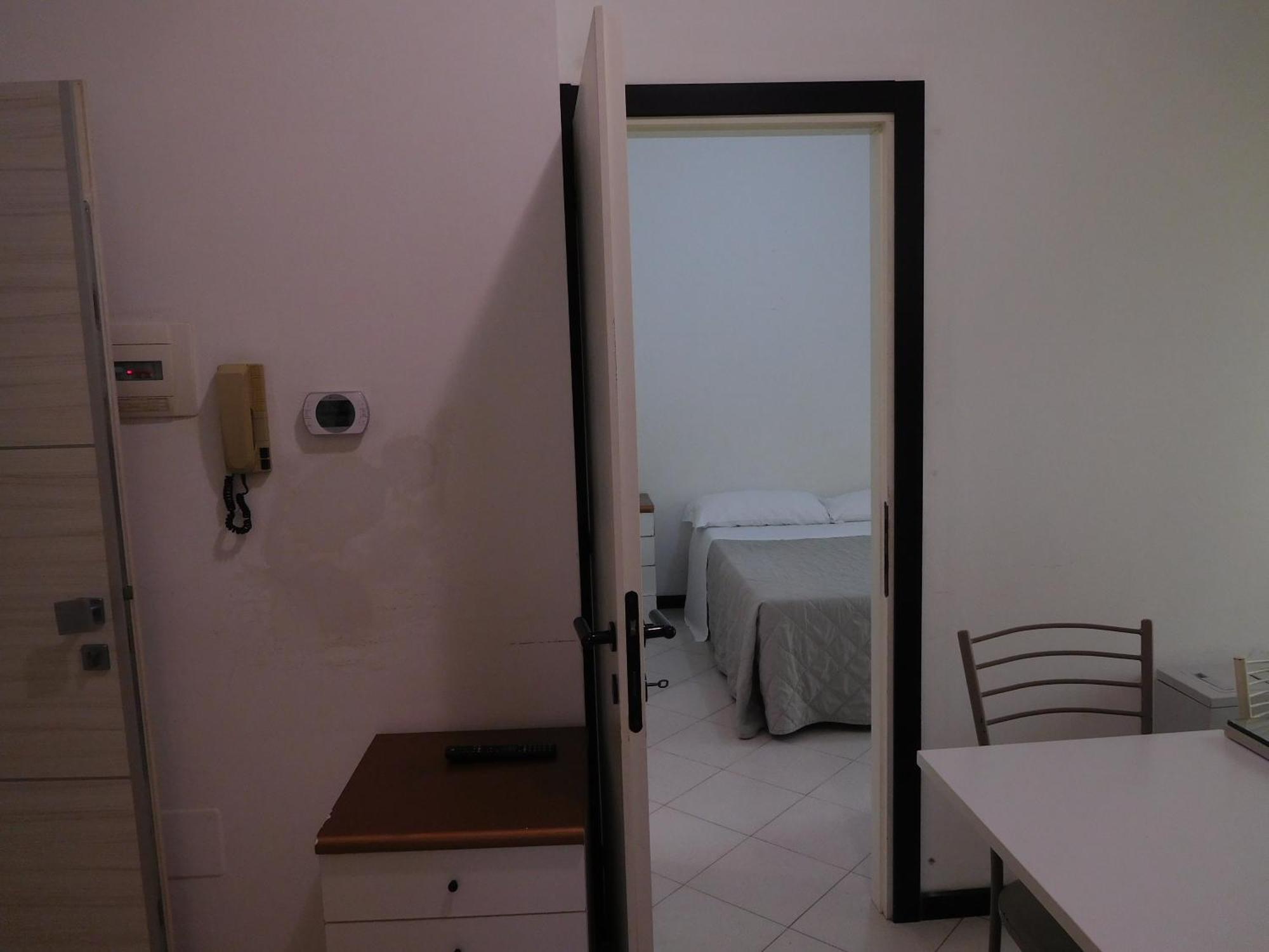Gabbiano Apartments Rimini Luaran gambar