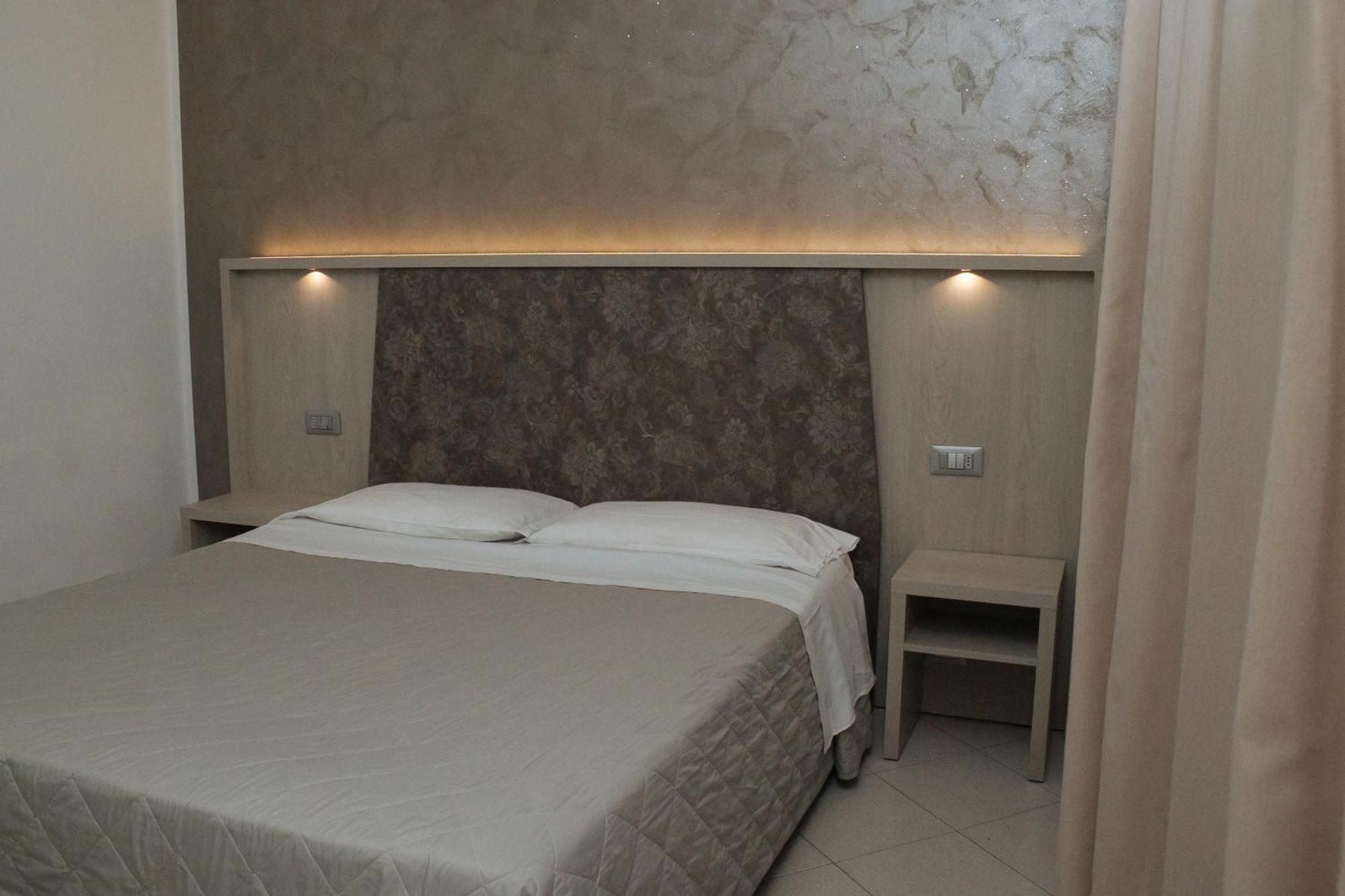 Gabbiano Apartments Rimini Luaran gambar
