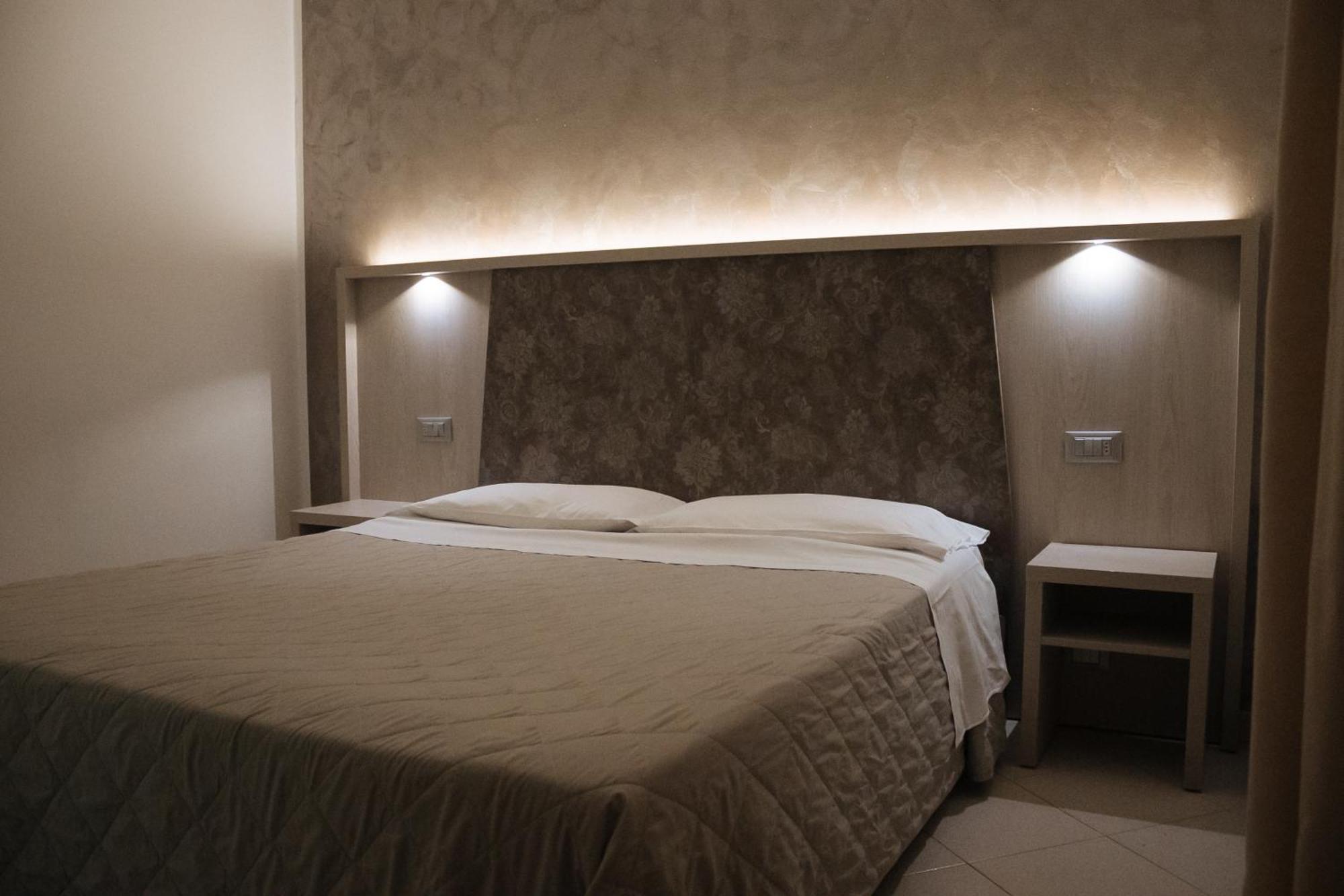 Gabbiano Apartments Rimini Luaran gambar