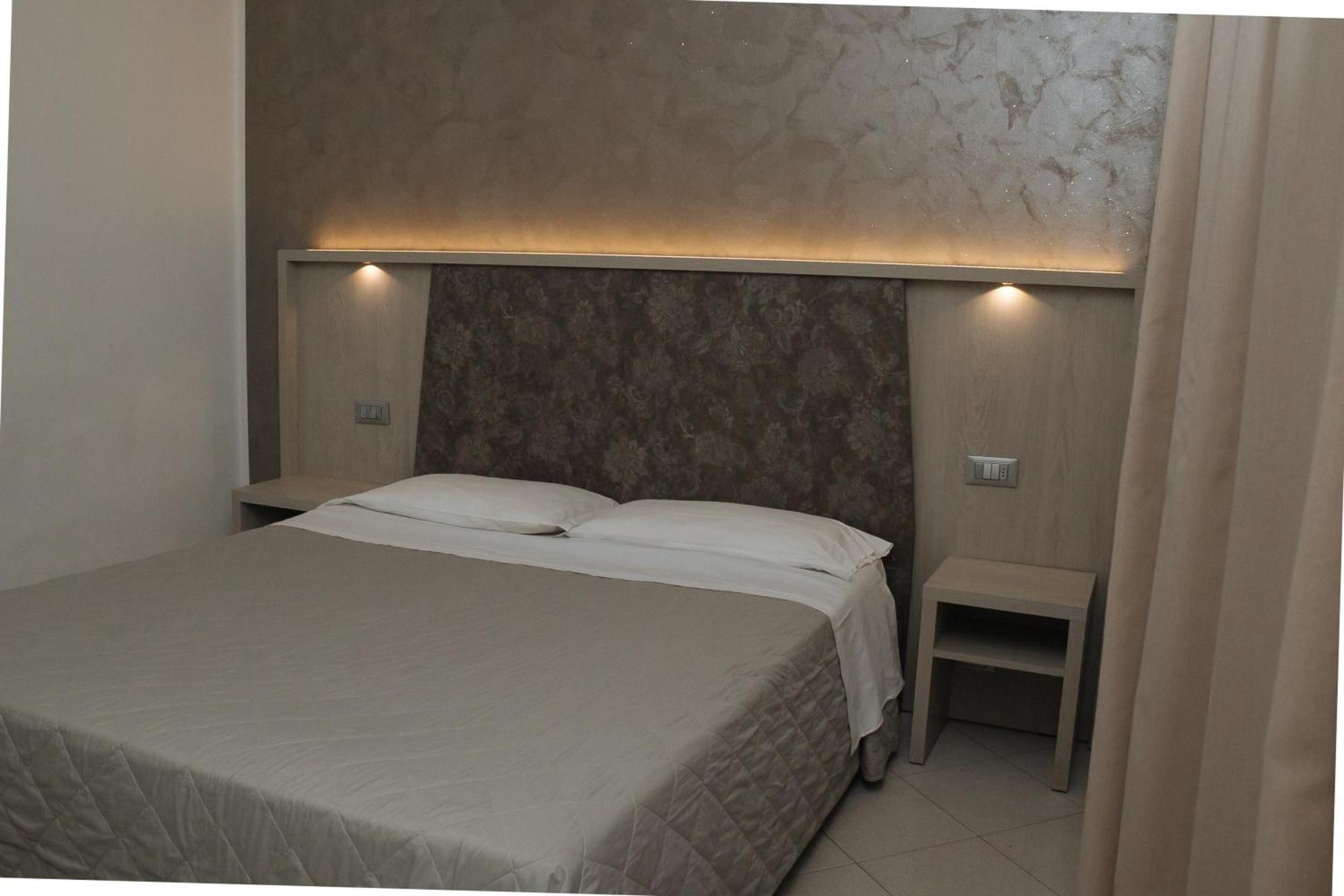 Gabbiano Apartments Rimini Luaran gambar