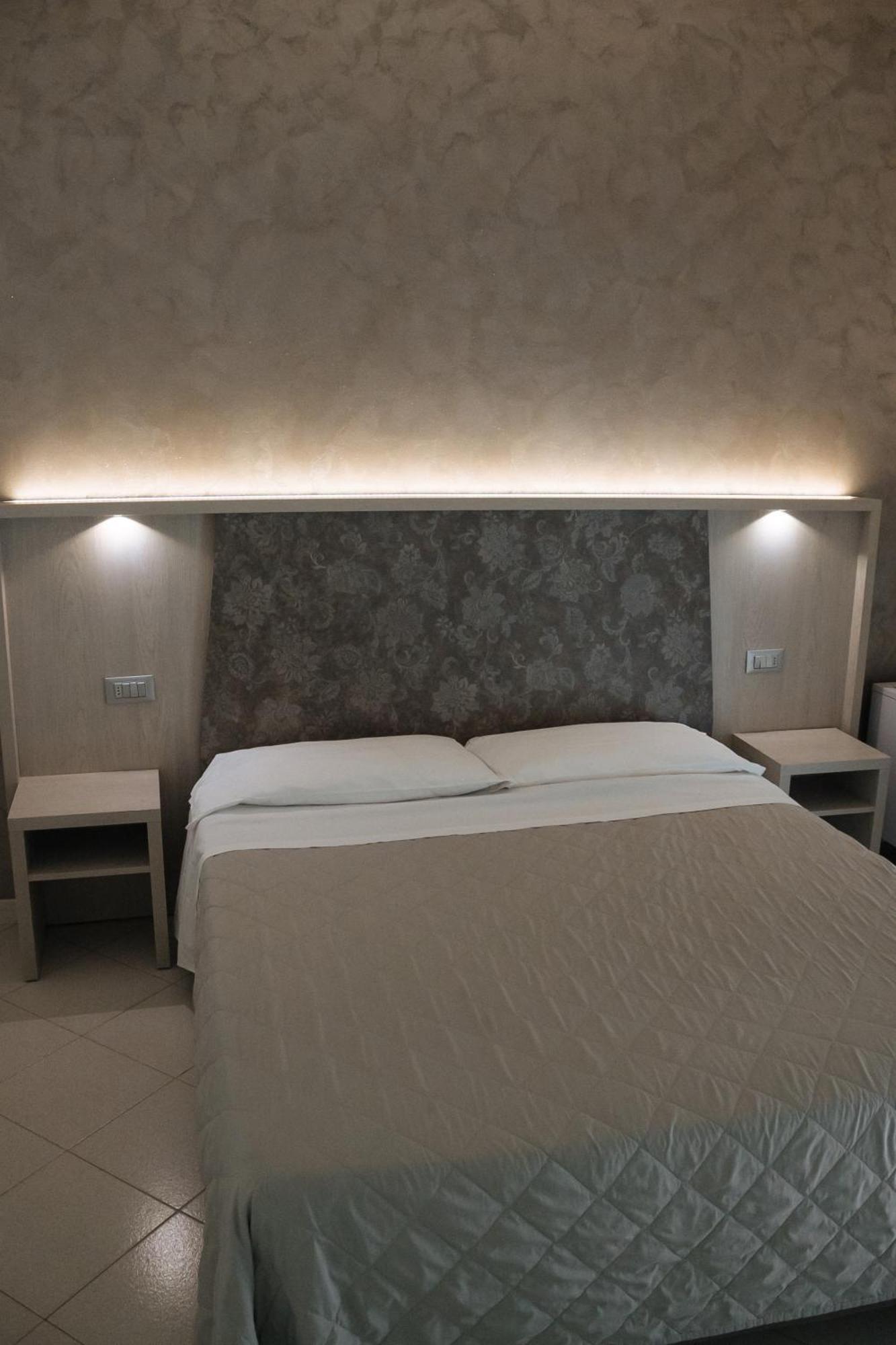 Gabbiano Apartments Rimini Luaran gambar