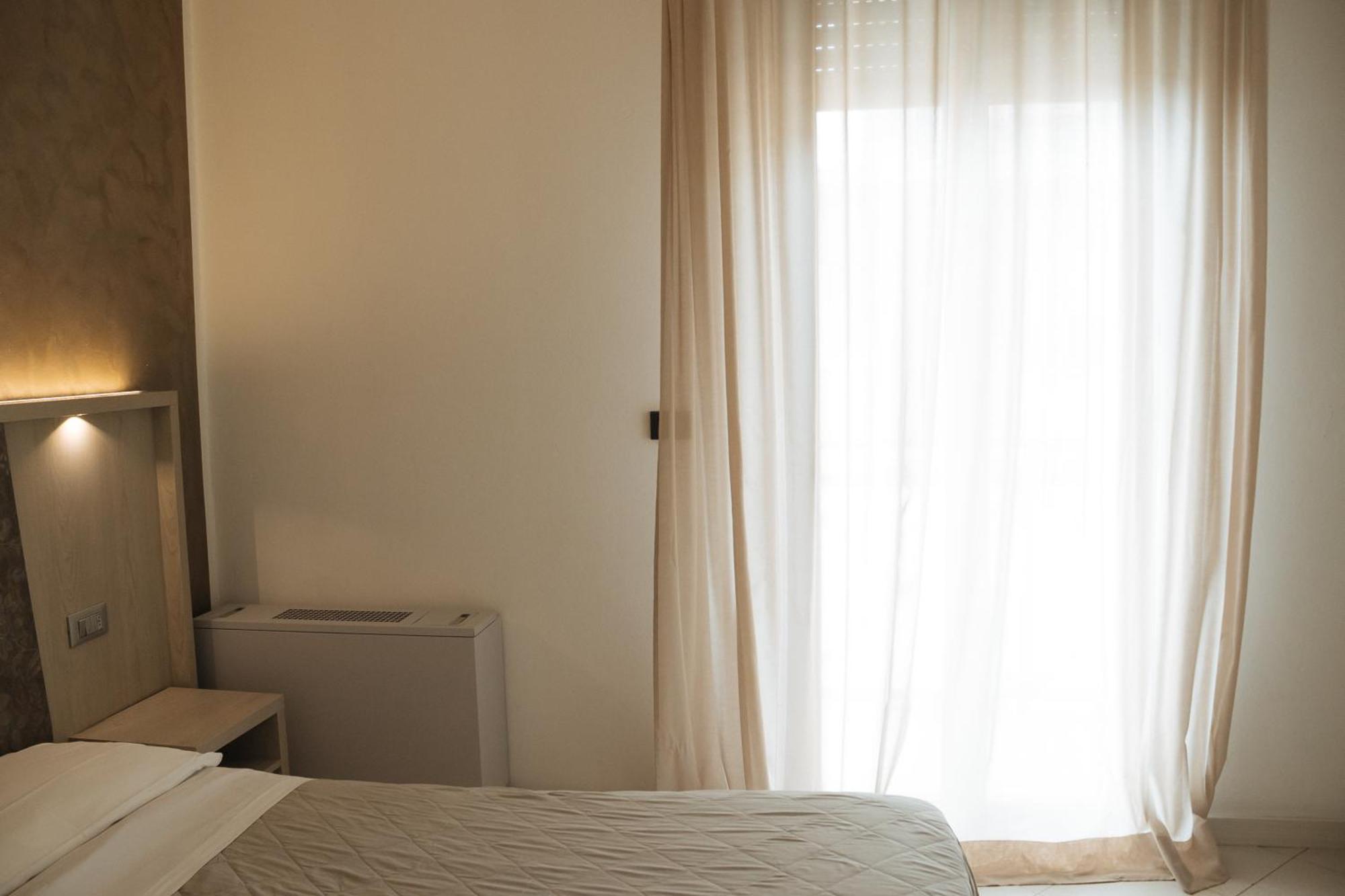 Gabbiano Apartments Rimini Luaran gambar