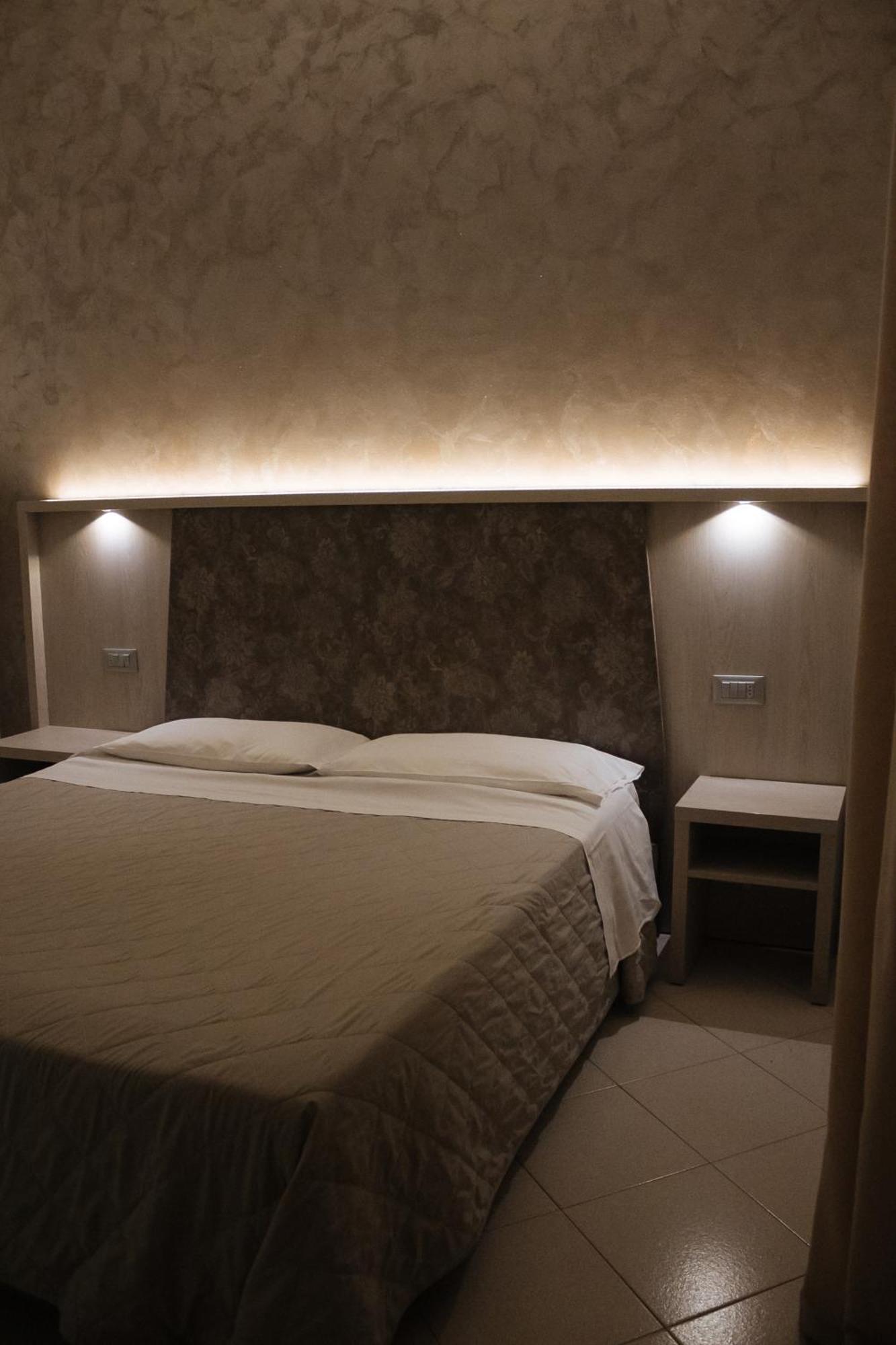 Gabbiano Apartments Rimini Luaran gambar