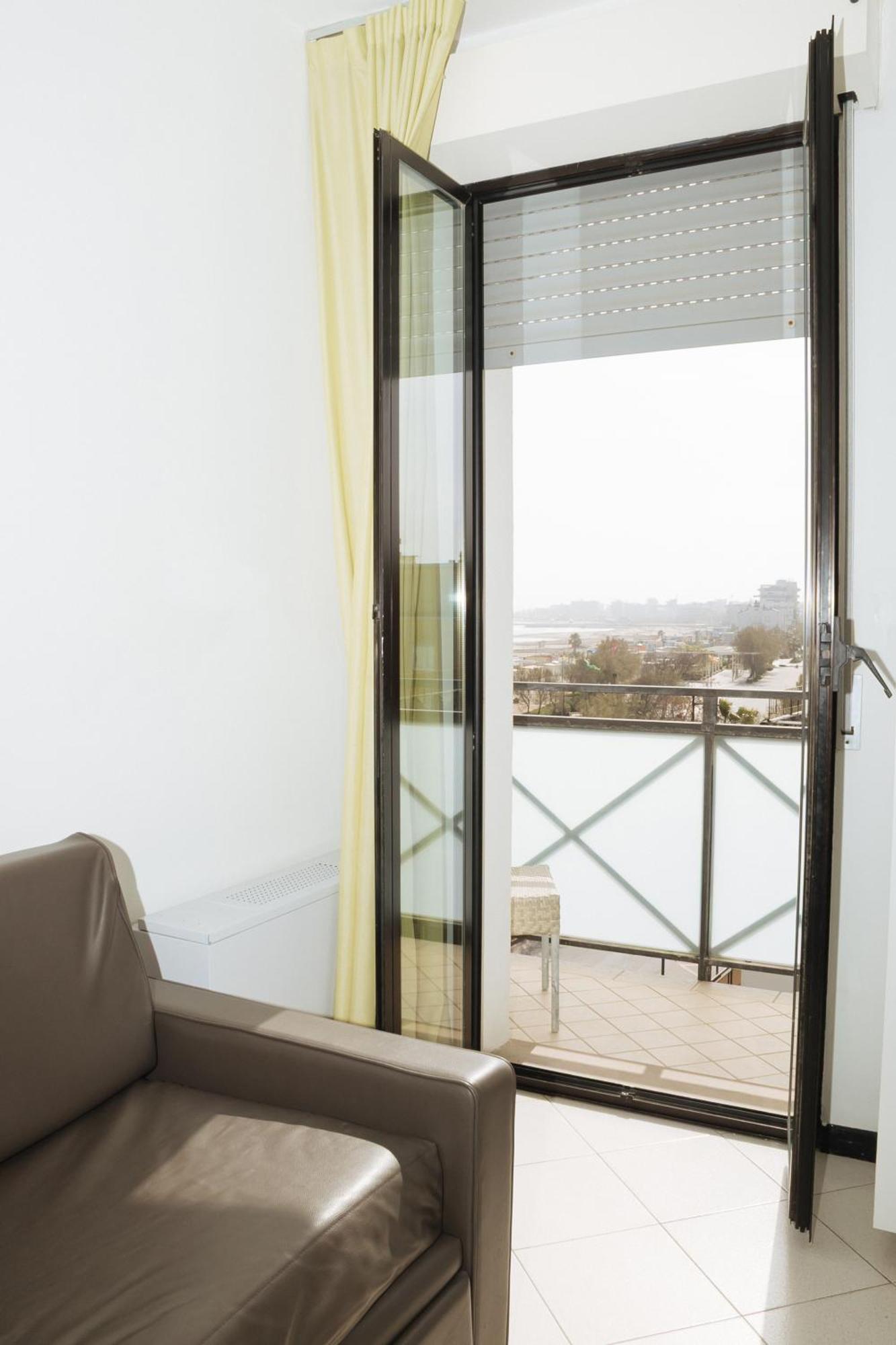 Gabbiano Apartments Rimini Luaran gambar