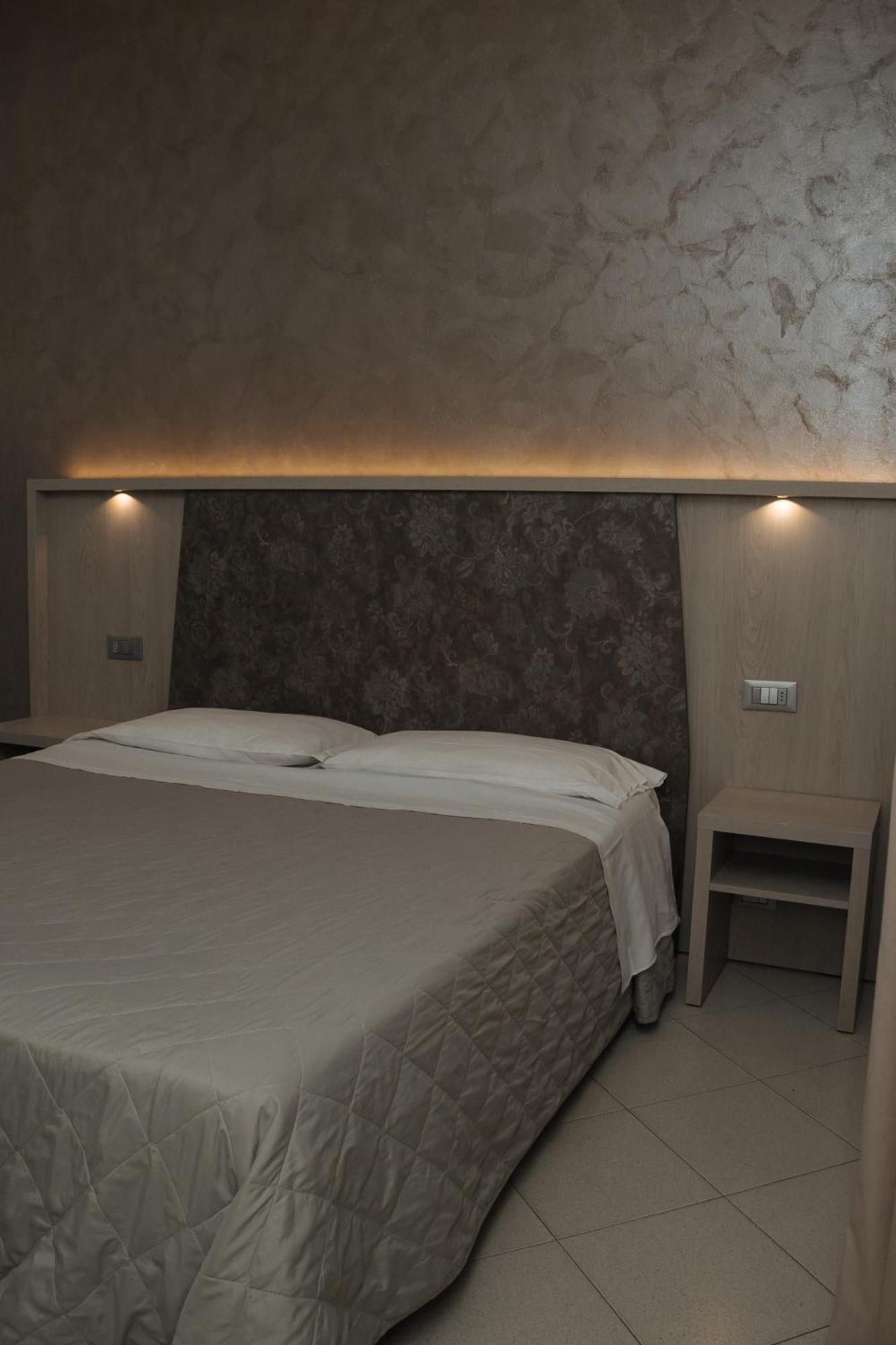 Gabbiano Apartments Rimini Luaran gambar