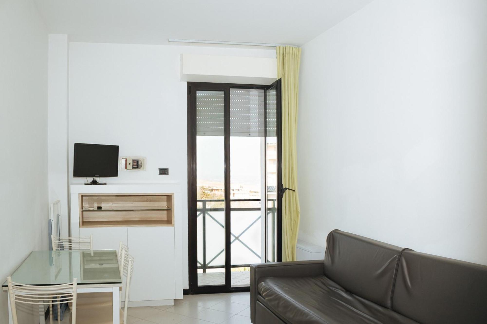 Gabbiano Apartments Rimini Luaran gambar