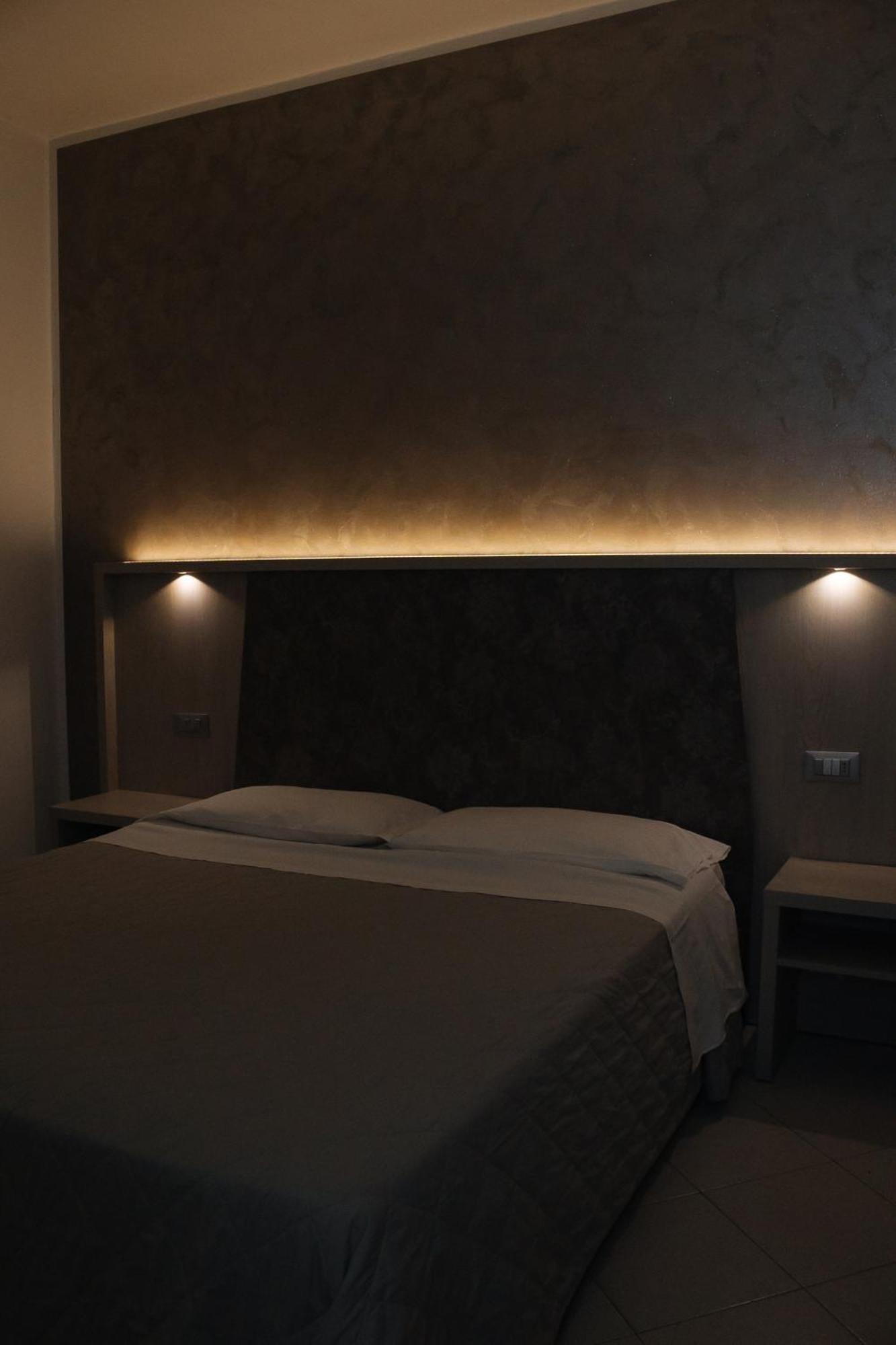 Gabbiano Apartments Rimini Luaran gambar
