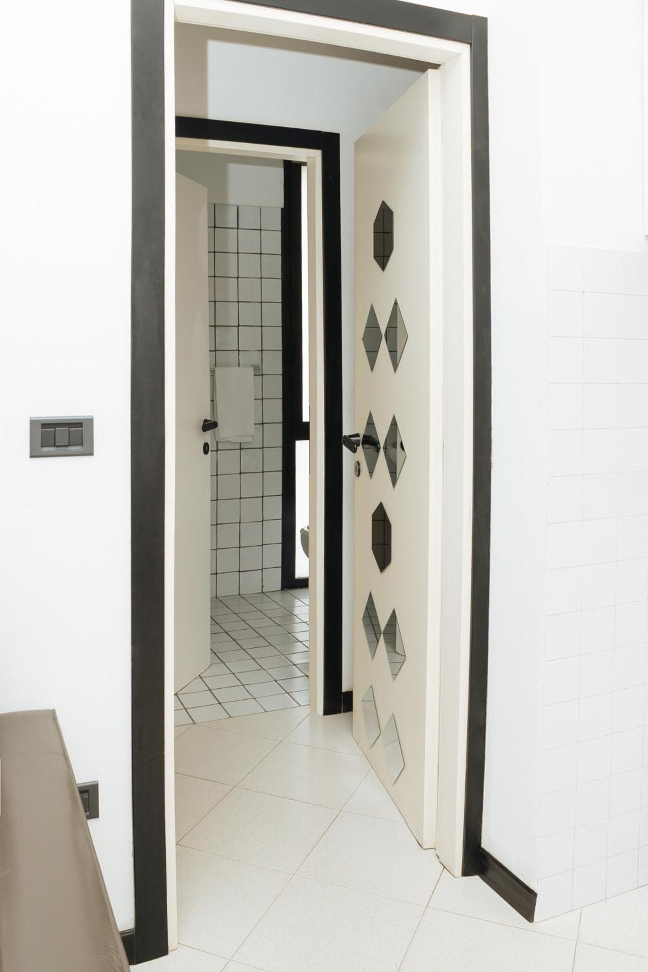 Gabbiano Apartments Rimini Luaran gambar