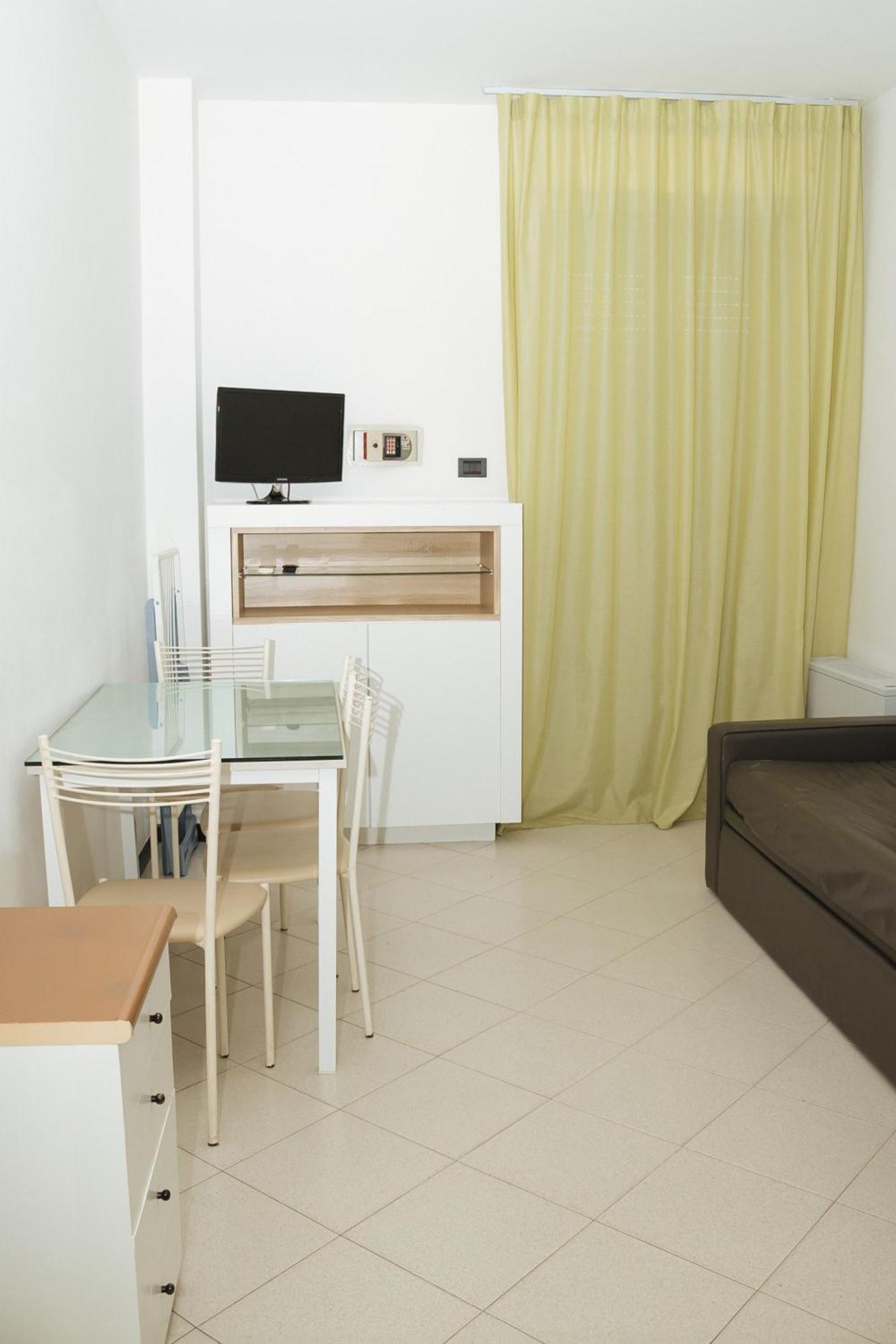 Gabbiano Apartments Rimini Luaran gambar